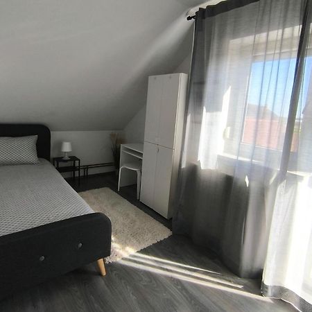Apartment Cedar Zagreb Airport - Velika Gorica Scitarjevo Eksteriør bilde