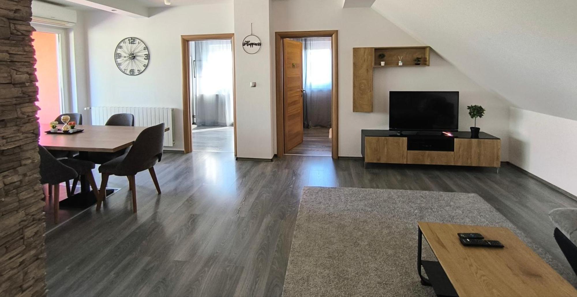 Apartment Cedar Zagreb Airport - Velika Gorica Scitarjevo Eksteriør bilde