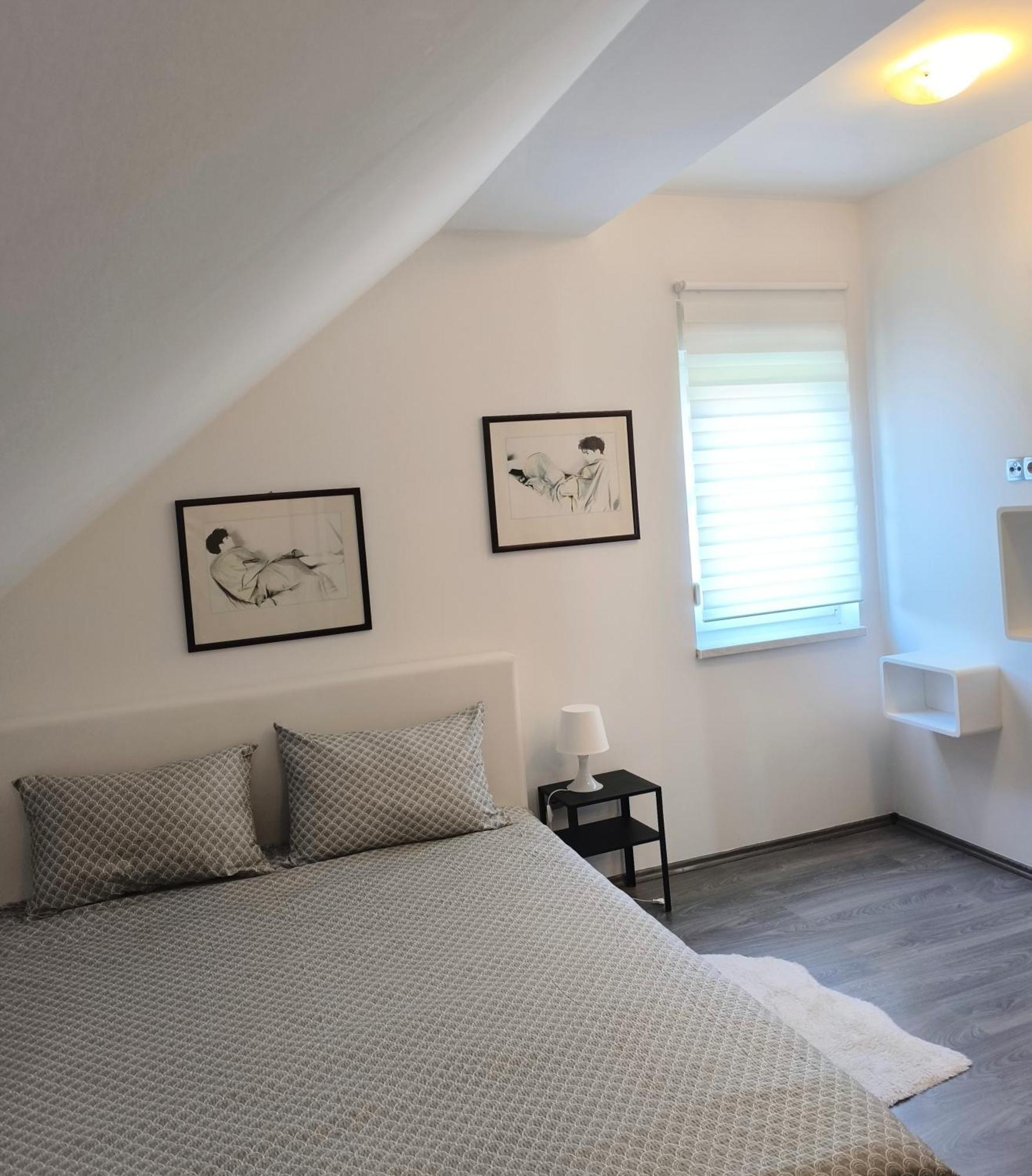 Apartment Cedar Zagreb Airport - Velika Gorica Scitarjevo Eksteriør bilde